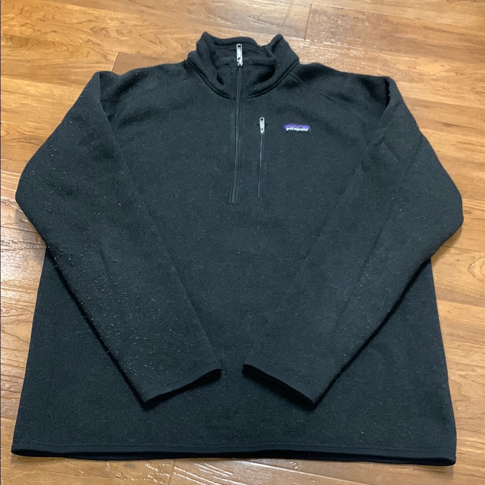 Patagonia Better Sweater Half-Zip Fleece Pullover